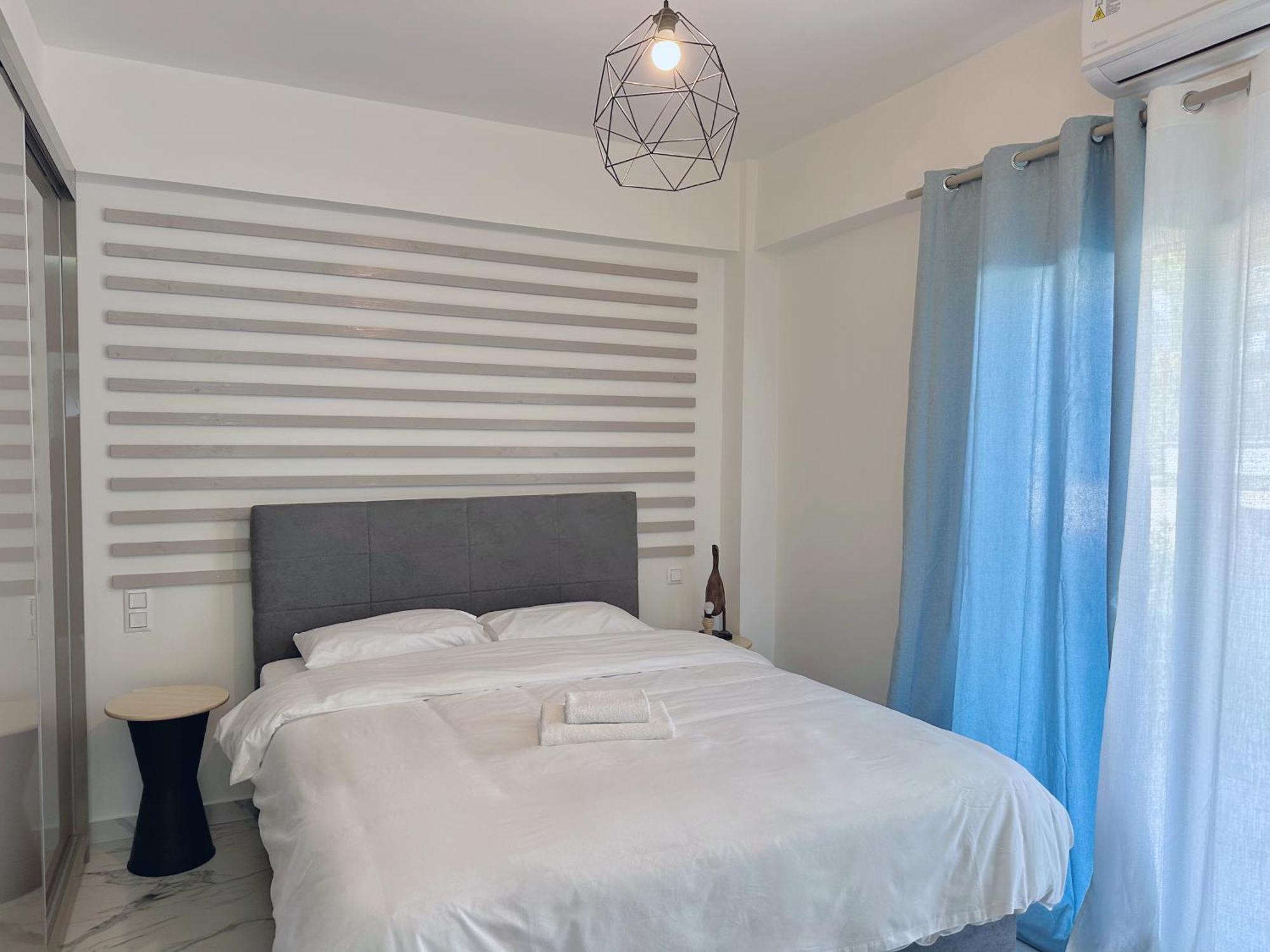 Kasaj Luxury Apartments Pórto Ráfti 外观 照片