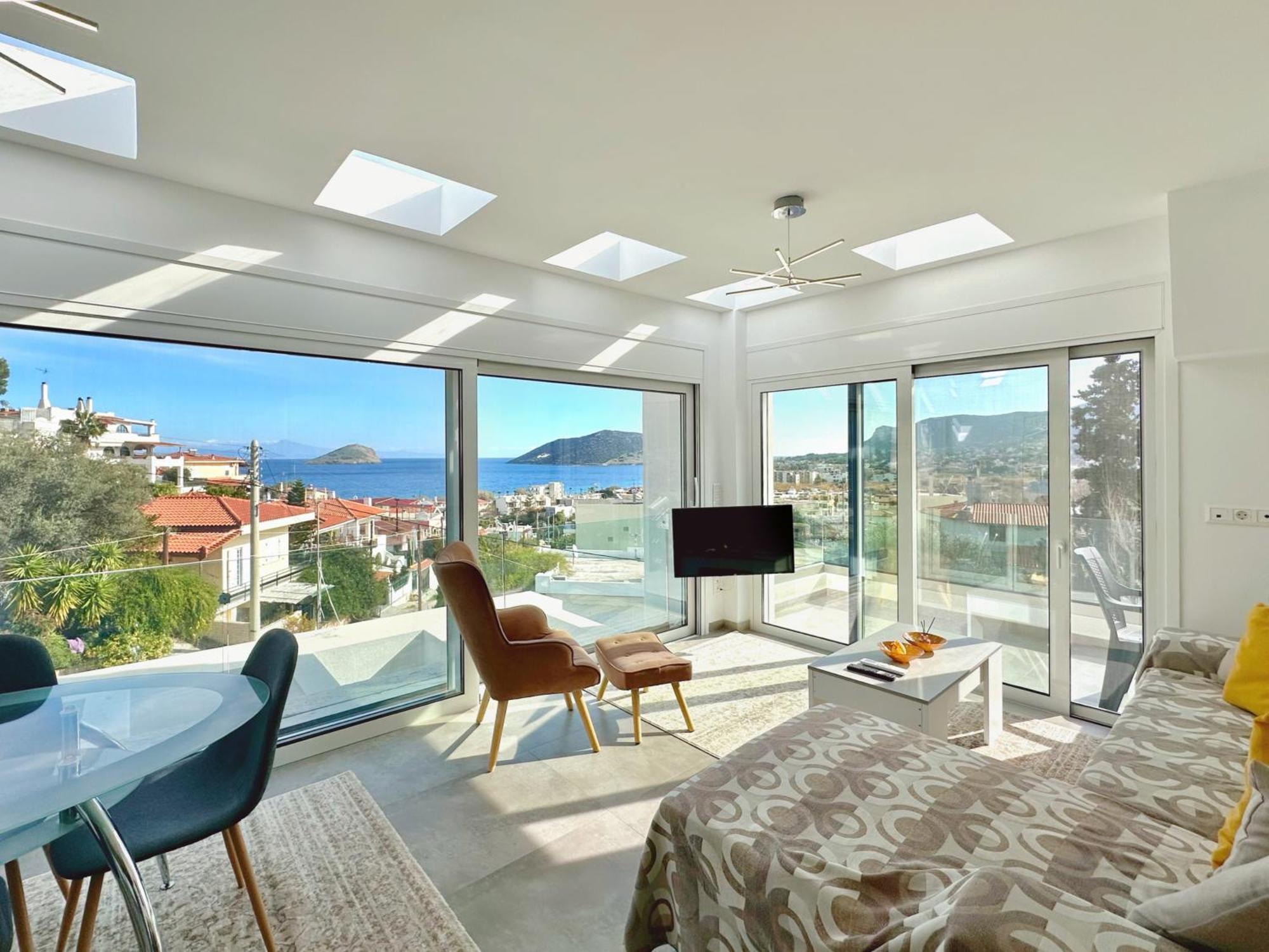 Kasaj Luxury Apartments Pórto Ráfti 外观 照片
