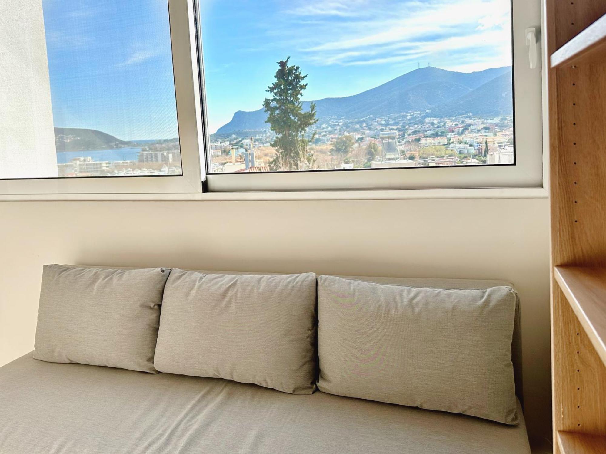 Kasaj Luxury Apartments Pórto Ráfti 外观 照片